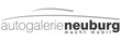 Logo Autogalerie Neuburg AY GmbH